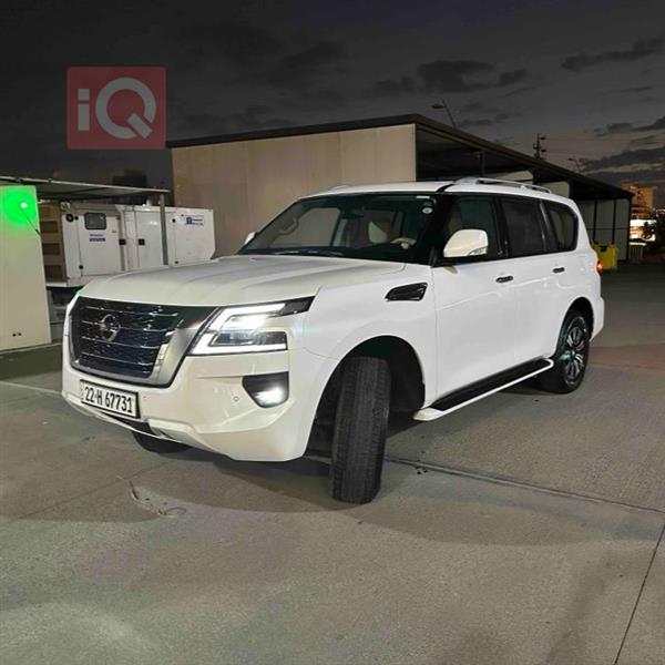 Nissan for sale in Iraq